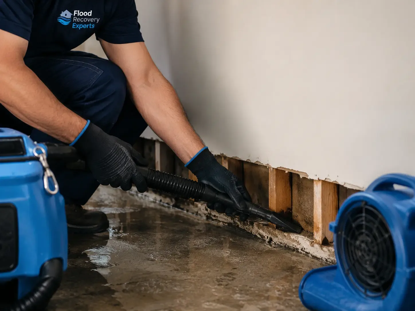 Why choose Flood Damage Cleanup in Parsons, TN